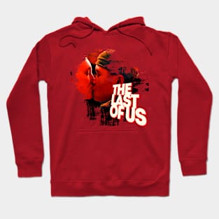 the last of us 2 tv series " TLOU " tshirt sticker etc. design by ironpalette Hoodie